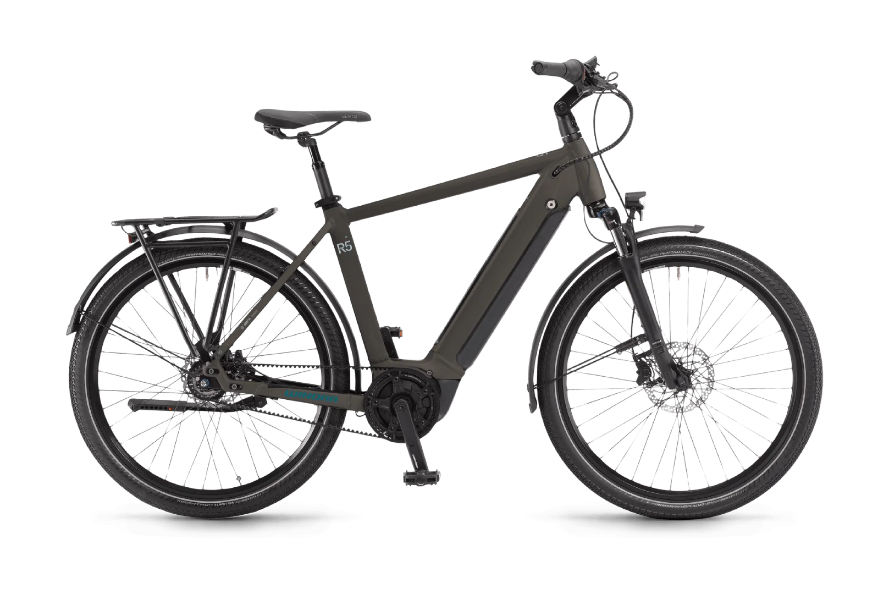 Winora Sinus R5f - High